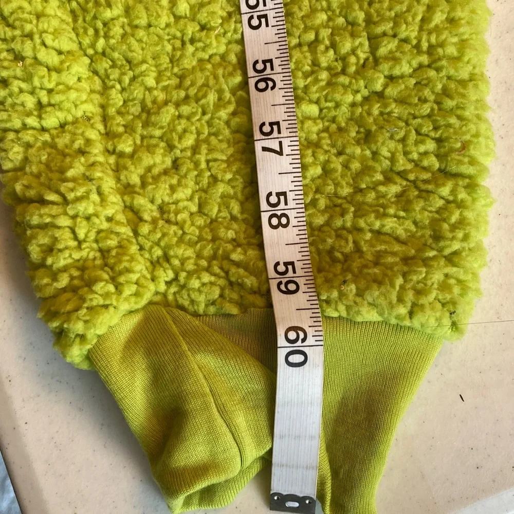 Dr. Seuss The Grinch Hooded Onsie - Picture 6 of 7